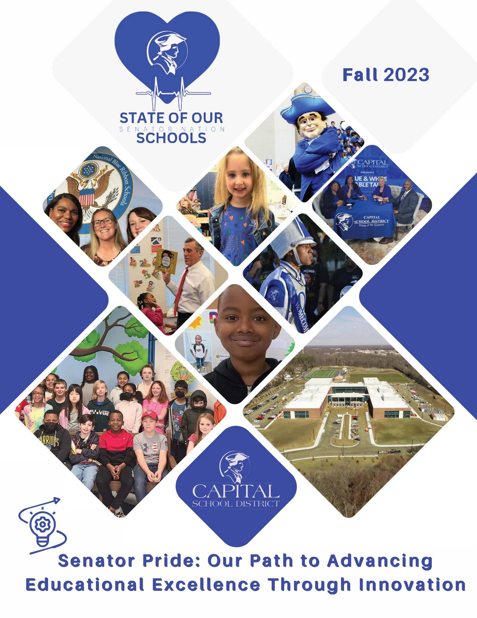 State of Our Schools 2023 by Capital School District Issuu