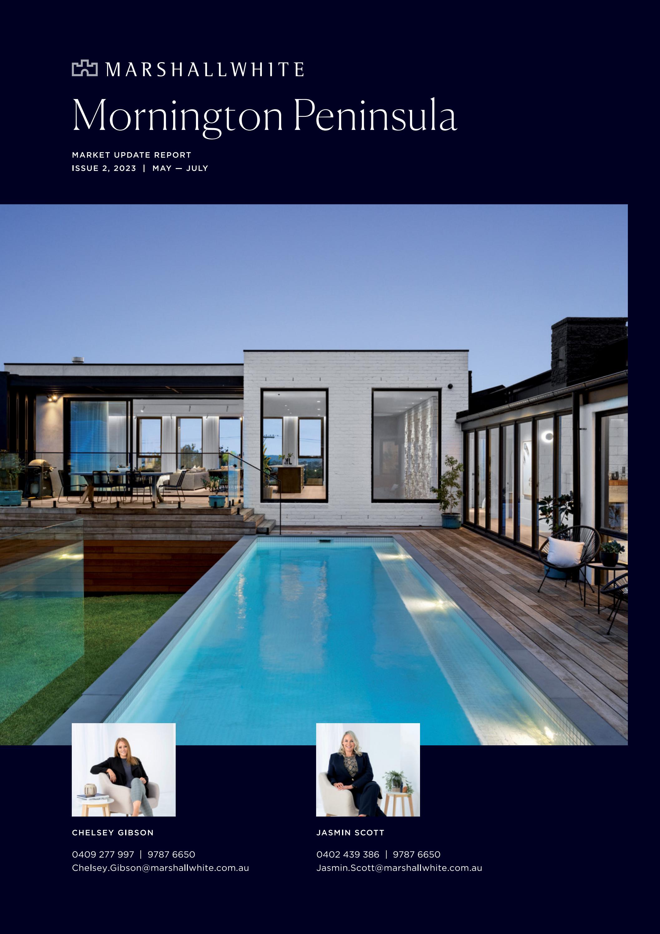 Market Update Report 2023 Issue 2 Chelsey Gibson & Jasmin Scott