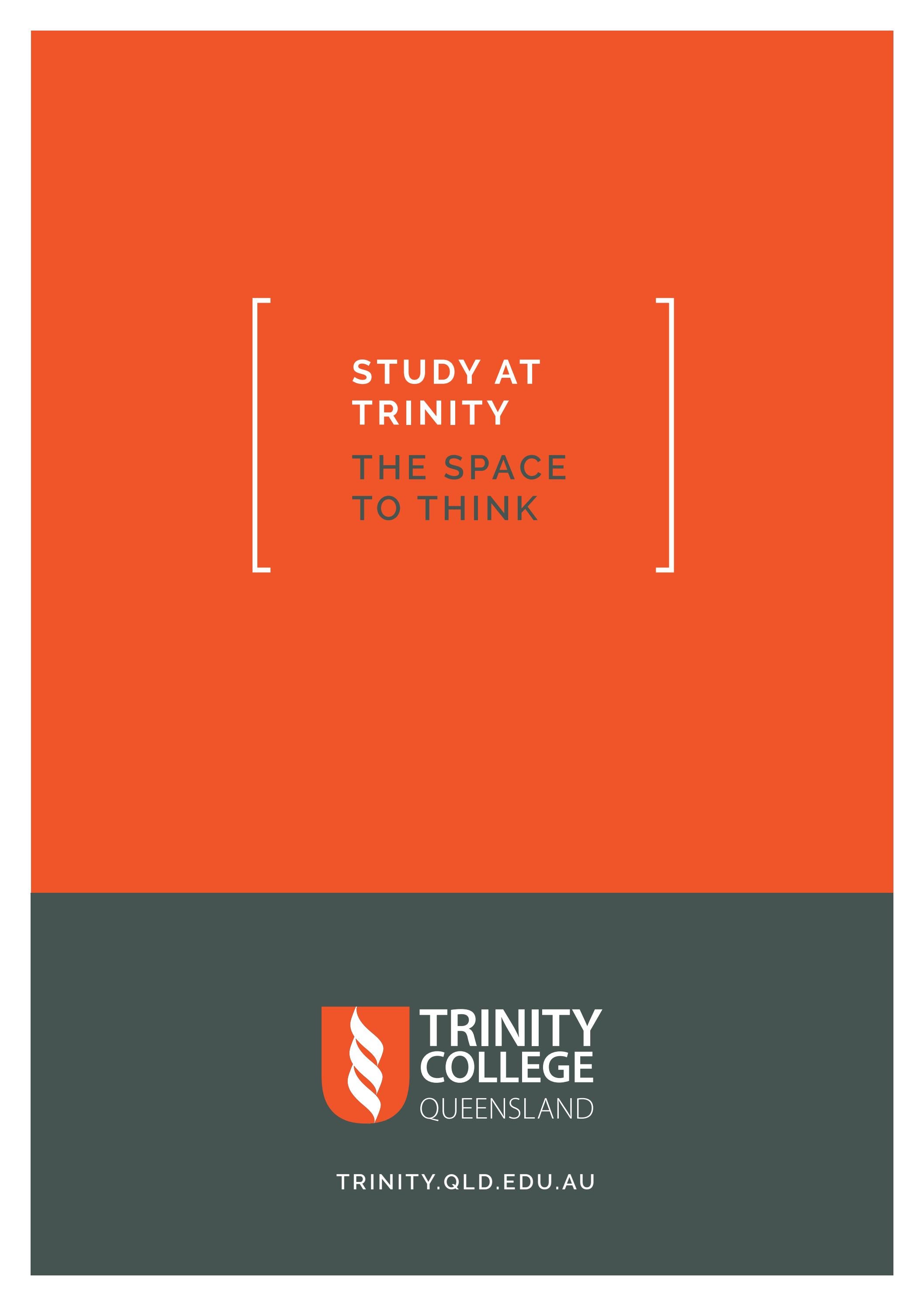 TRINITY COLLEGE Prospectus 2022 by TrinityCollegeQueensland Issuu Trinity College Prospectus 2025 Pdf