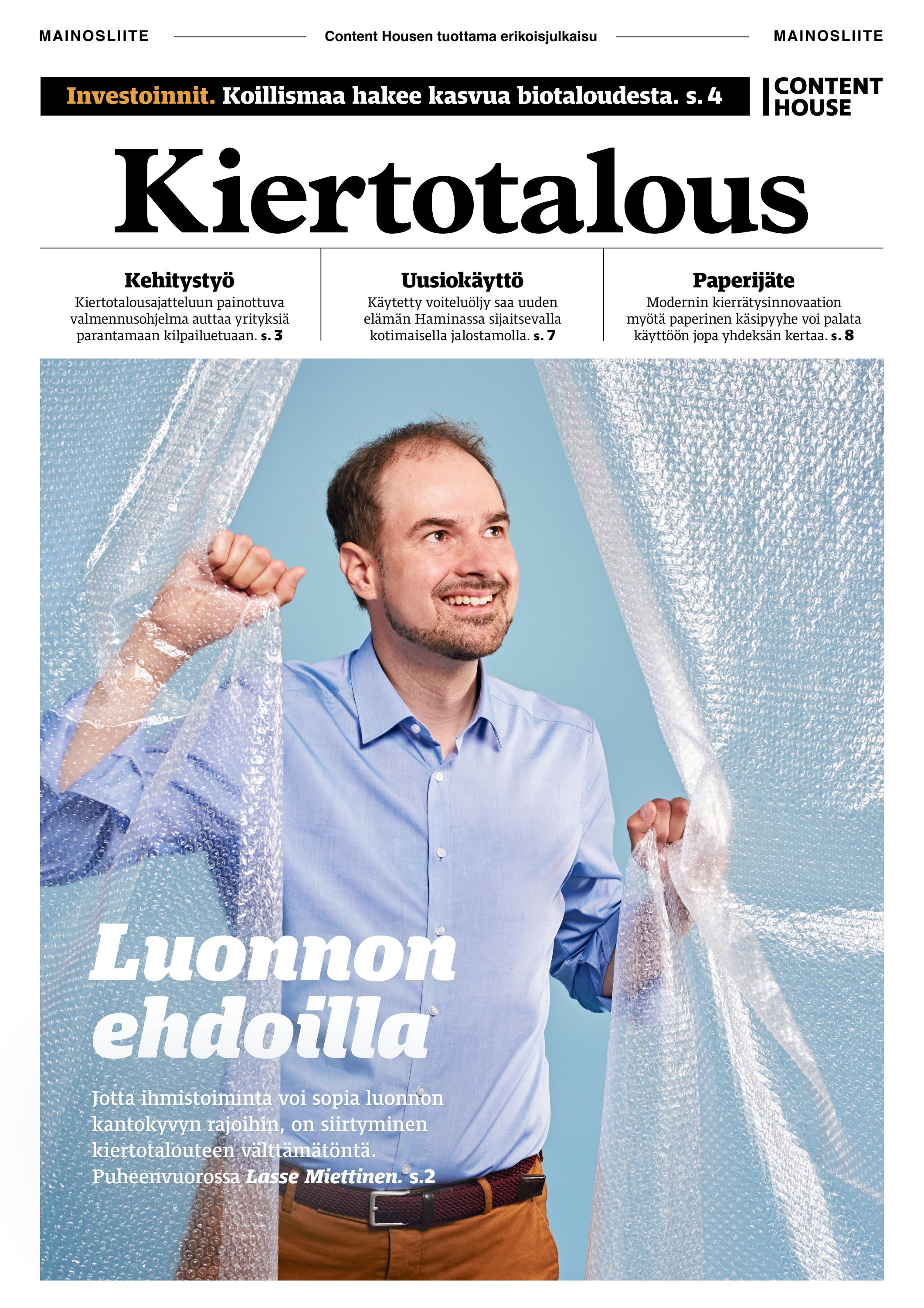 Kiertotalous 8 2023 By Content House Oy Issuu Kiertotalous 8 2023 By Content House Oy Issuu