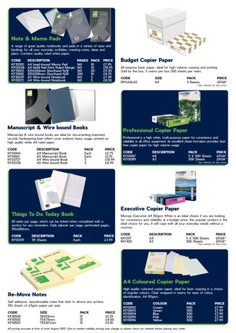 Caley Business Essentials 第 2 页