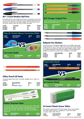 Caley Business Essentials 第 3 页