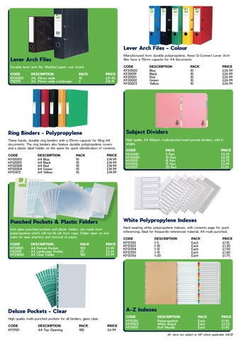 Caley Business Essentials 第 5 页