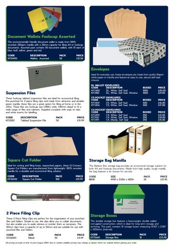 Caley Business Essentials 第 6 页