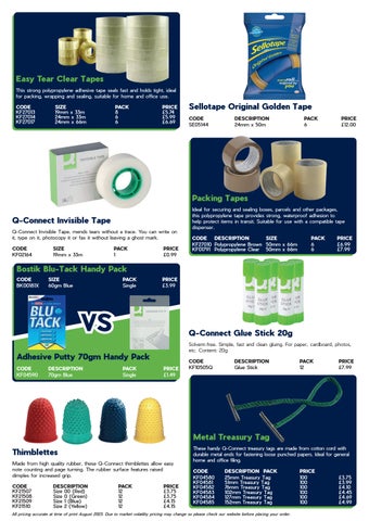 Caley Business Essentials 第 8 页