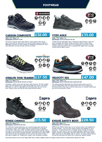 Caley Workwear × PPE Mailer 第 22 页