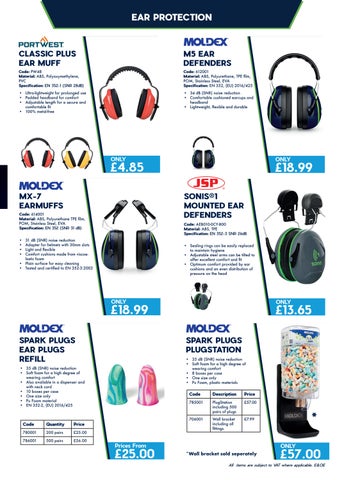 Caley Workwear × PPE Mailer 第 3 页