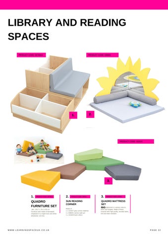 Learning SPACE Library and Classroom 家具目录 2023 第 22 页
