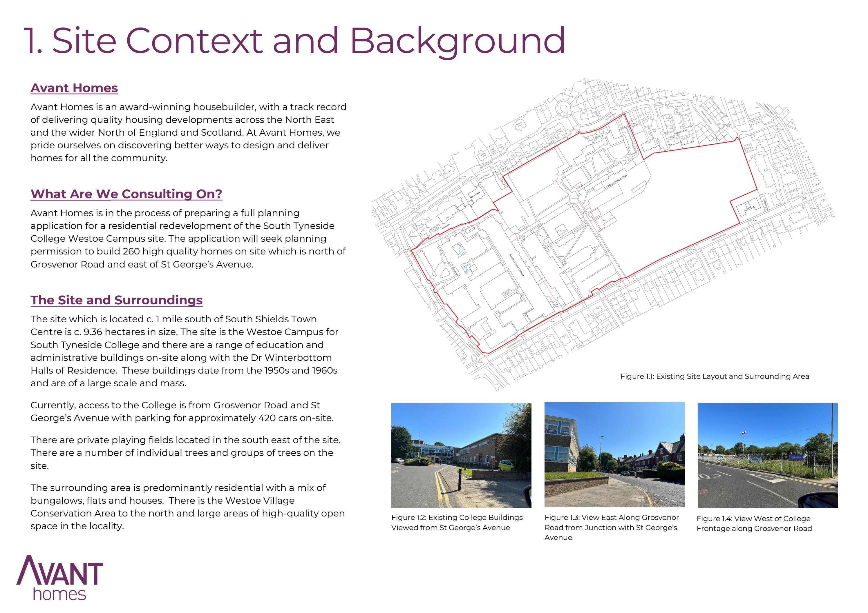 South Tyneside Community Consultation 17082023 by Avant Homes Issuu