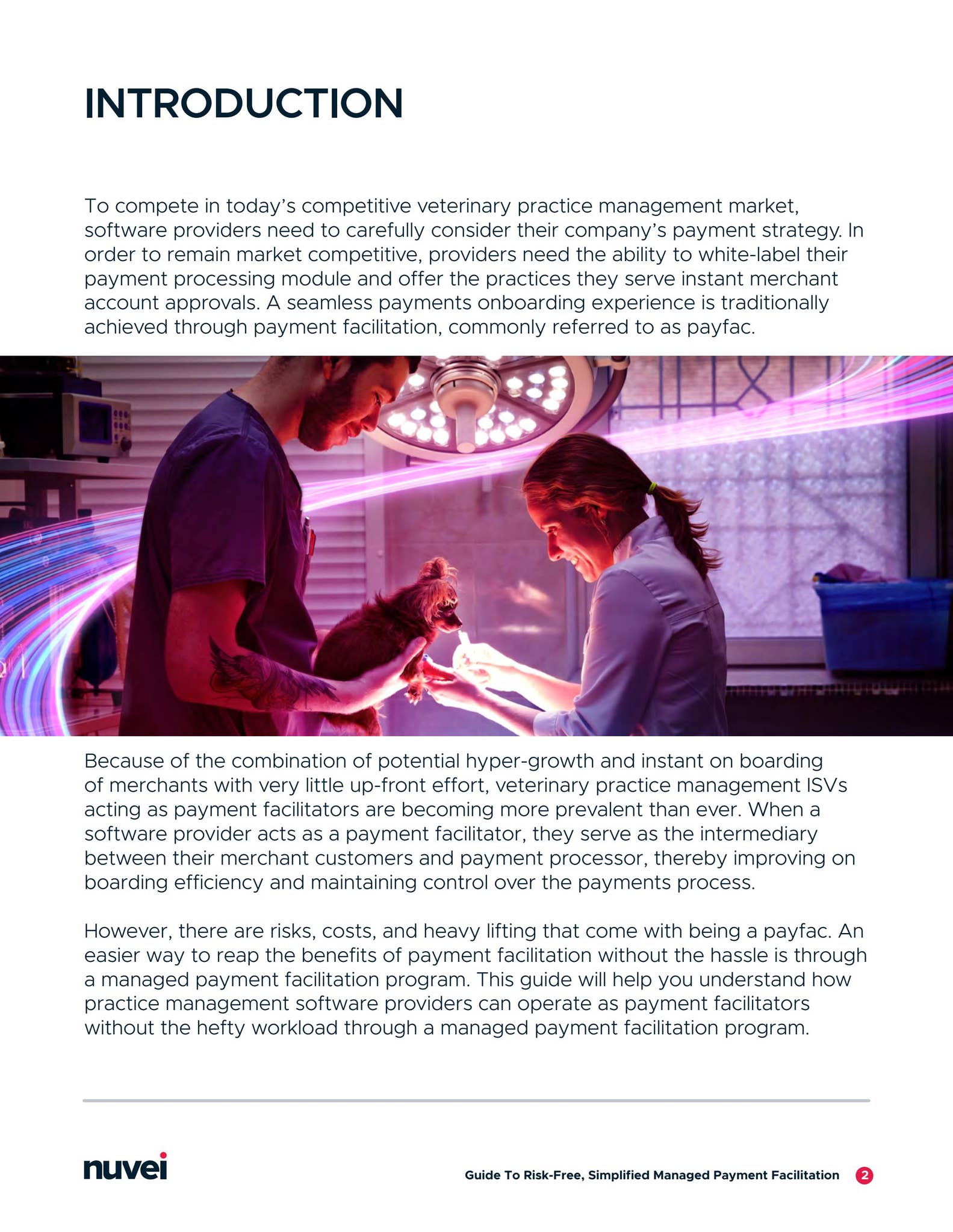 Veterinary Software Providers: Payment Facilitation Guide by Nuvei - Issuu