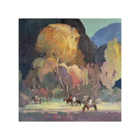 Francis Livingston: Paint in Rhythm 第 19 页