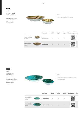 Objects 家具目录 第 22 页