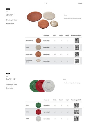 Objects 家具目录 第 23 页