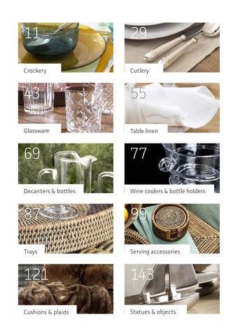 Objects 家具目录 第 6 页