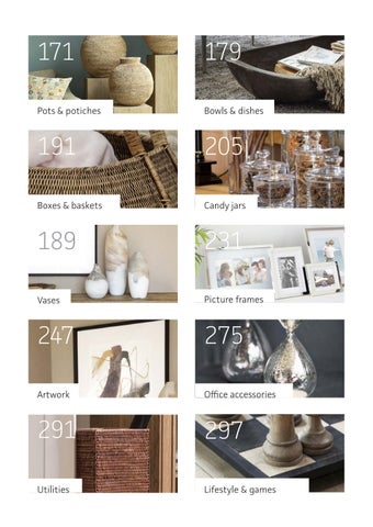Objects 家具目录 第 7 页