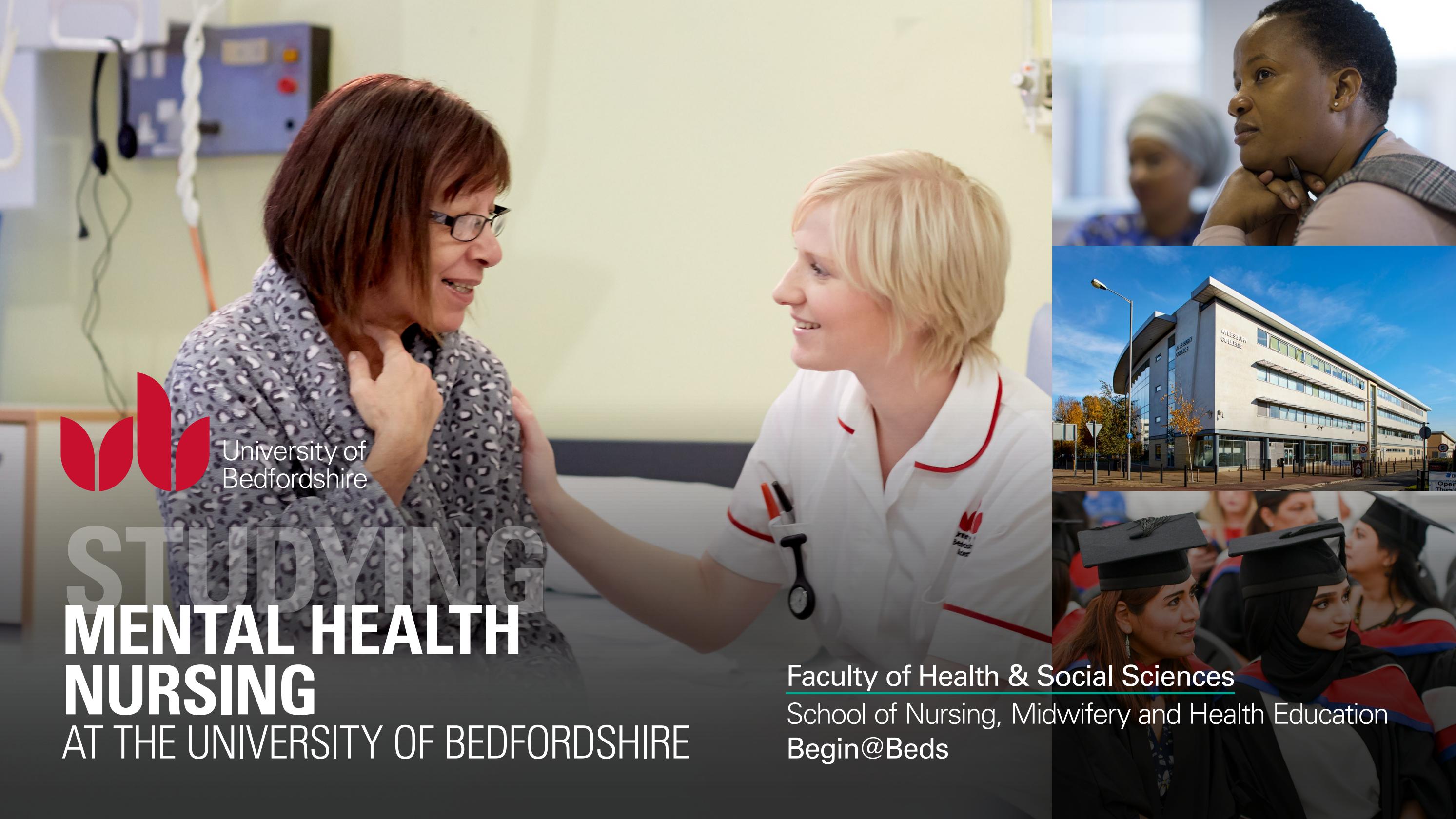 Book for Beds Mental Health Nursing by University of Bedfordshire Issuu