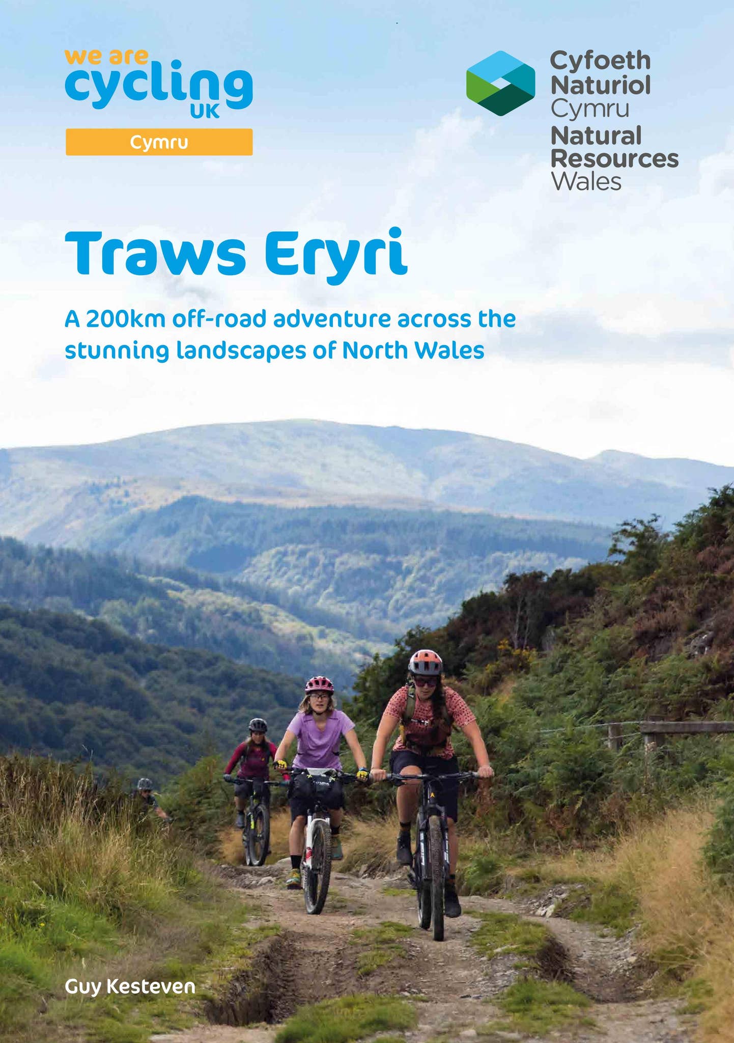 Traws Eryri Route Guide By Cycling UK Issuu Traws Eryri Route Guide By Cycling UK Issuu