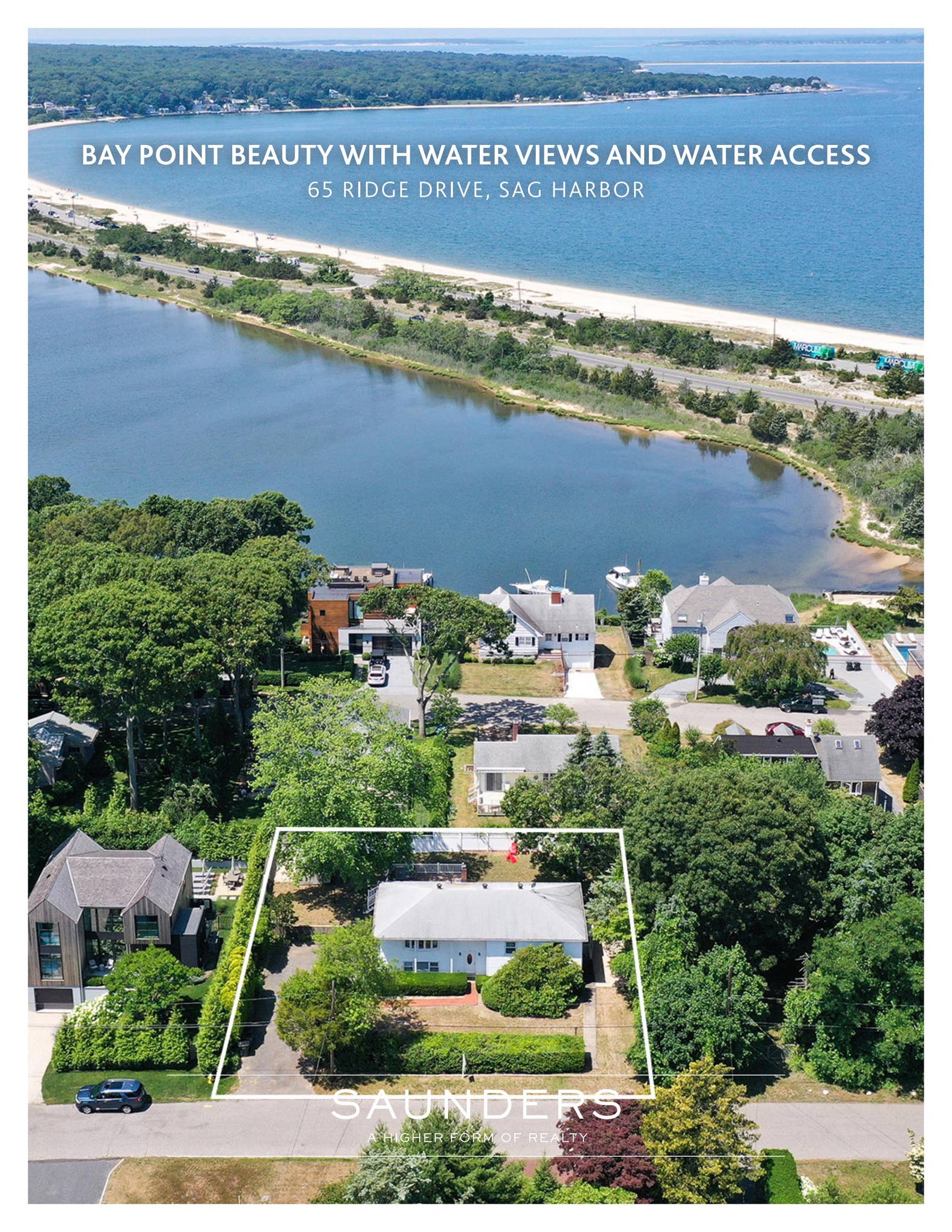 65 Ridge Drive_SAG by Saunders & Associates - Issuu