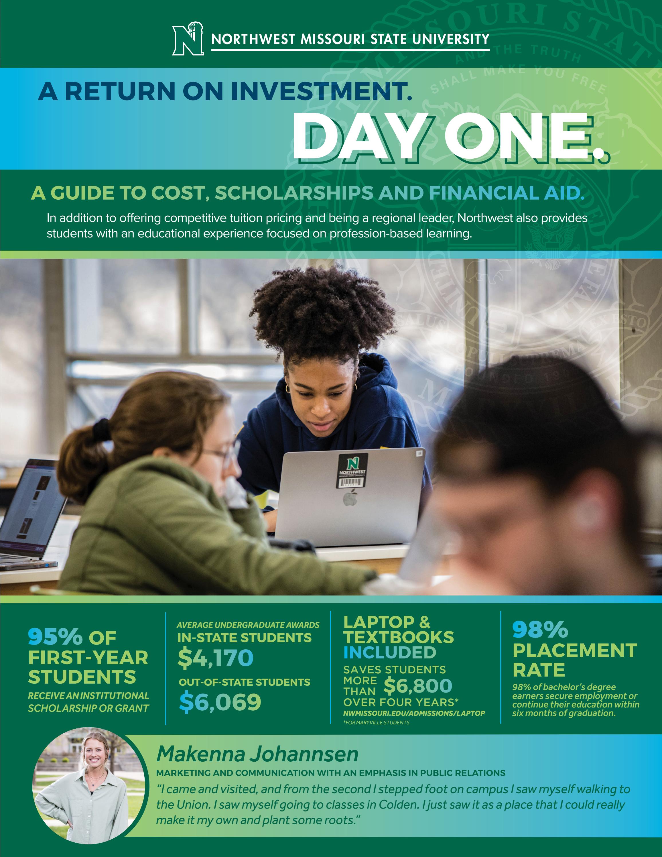 Scholarship Awards (Nuts and Bolts) 2425 by Northwest Missouri State