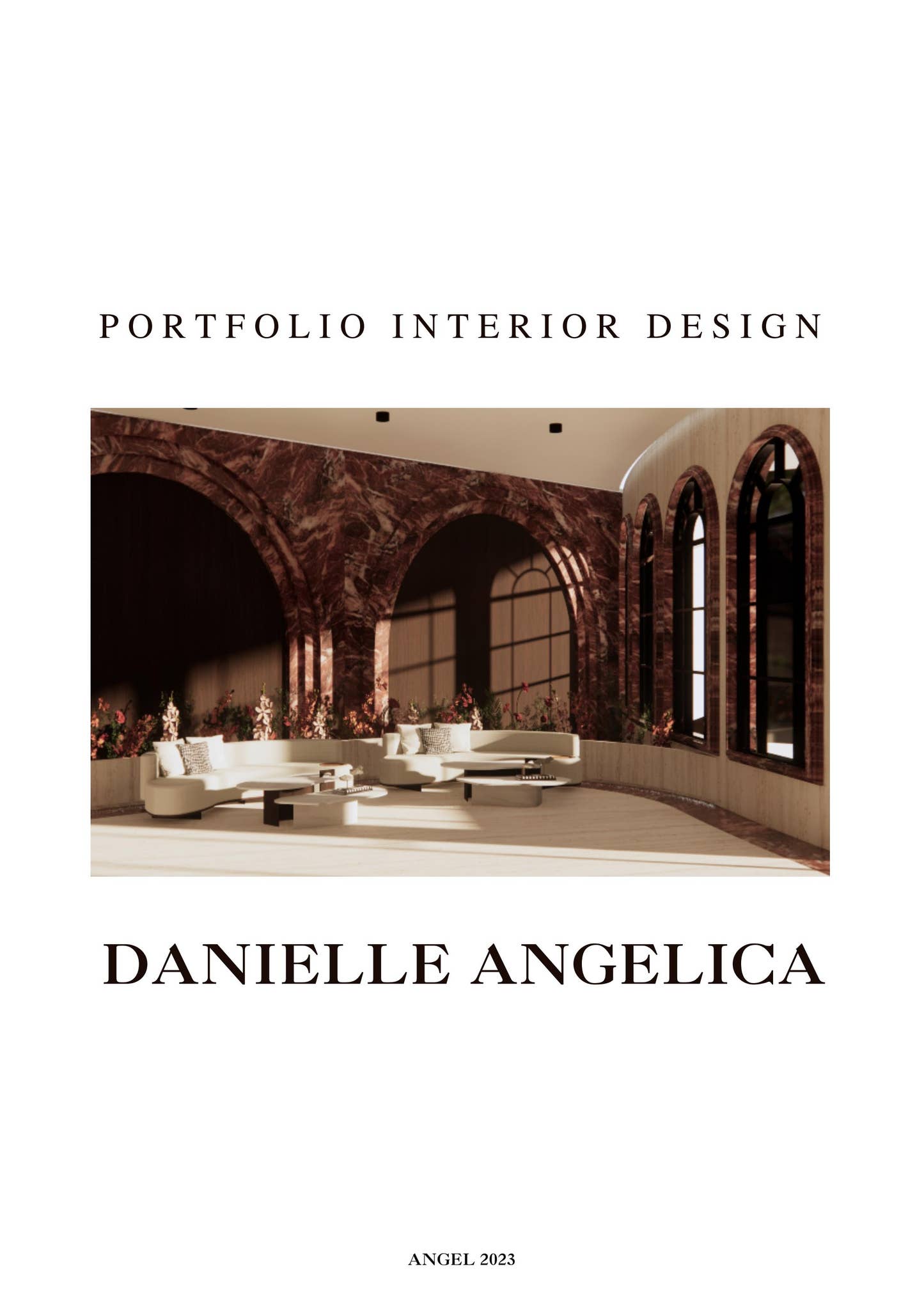 Portfolio Interior Design by dsignbyangel - Issuu