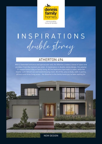 "Atherton 294 Product Brochure" publication cover image
