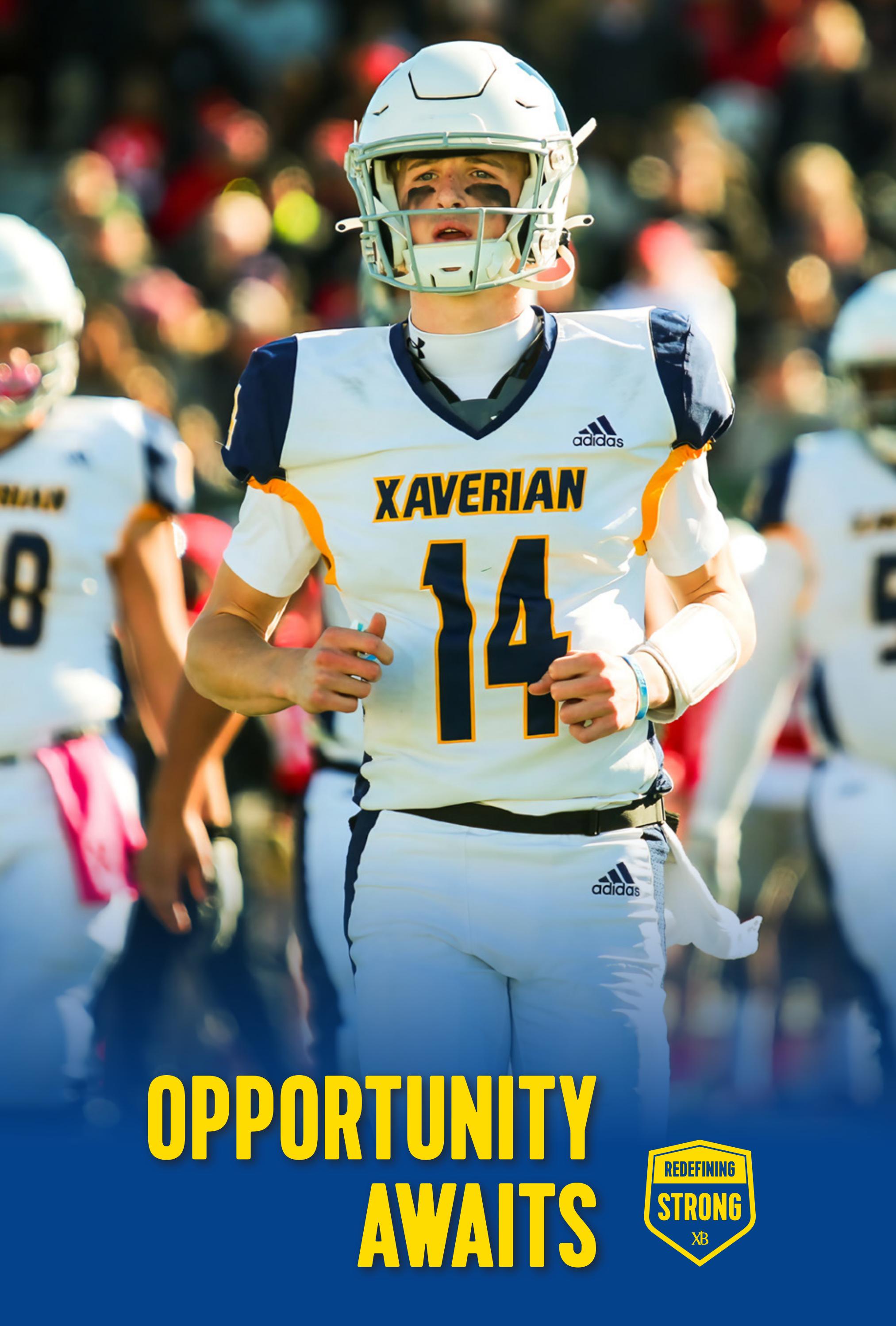 Xaverian Brothers High School Program Guide 2023 by Xaverian Brothers