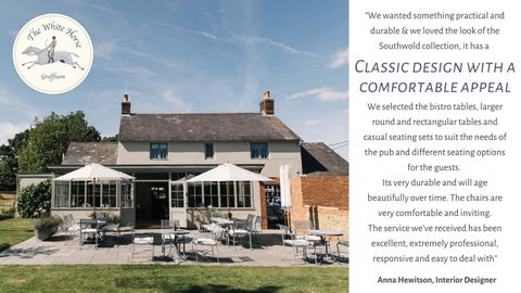 Harrod UK Southwold 产品集 庭院 家具 Case Studies 第 2 页