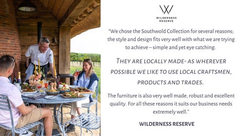 Harrod UK Southwold 产品集 庭院 家具 Case Studies 第 4 页