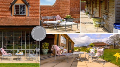 Harrod UK Southwold 产品集 庭院 家具 Case Studies 第 5 页