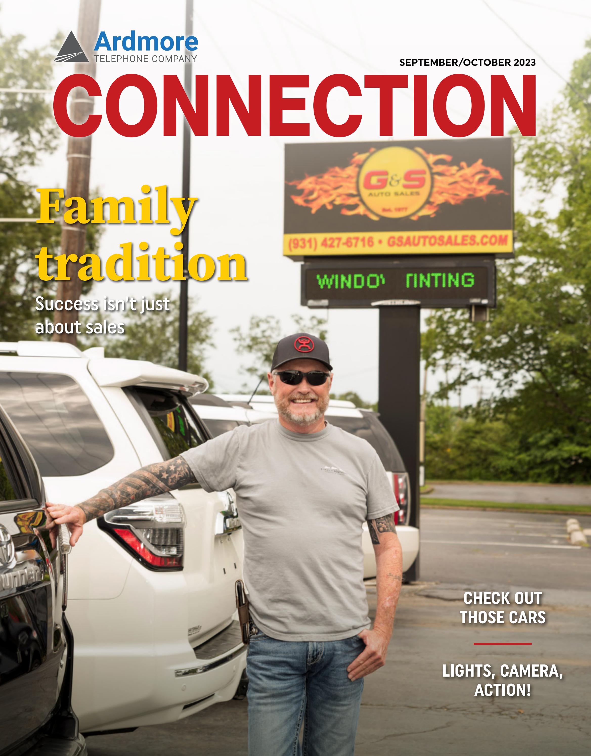 ATC Connection September/October 2023 by Pioneer Utility Resources Issuu