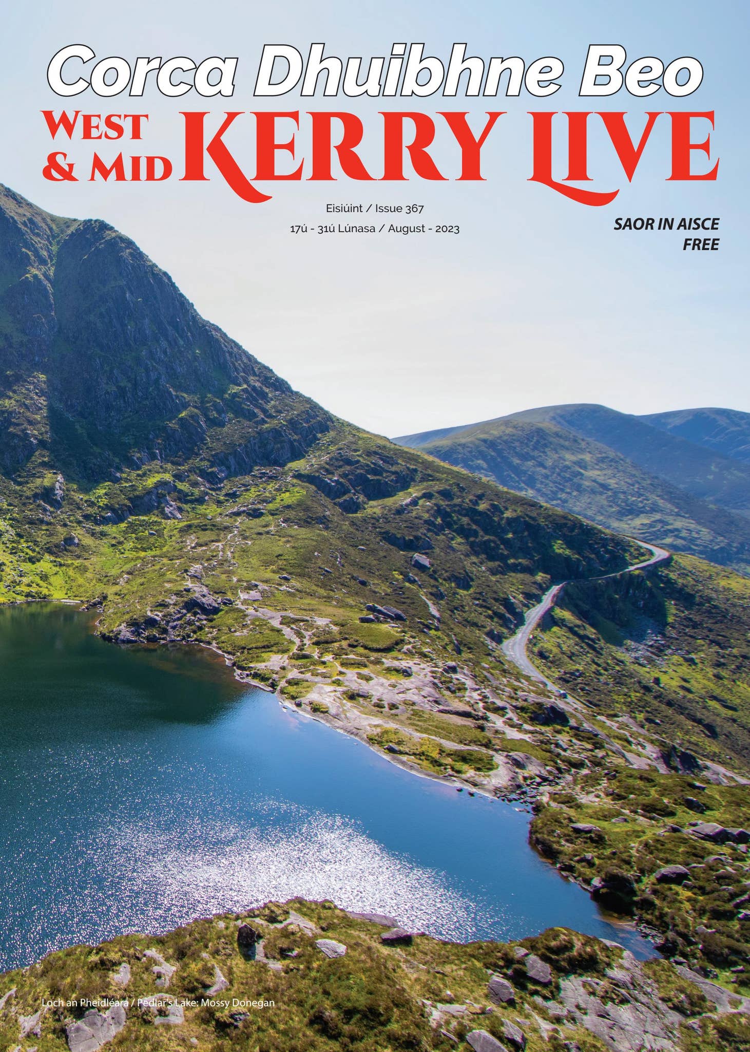 West & Mid Kerry Live issue 367 by West & Mid Kerry Live - Issuu