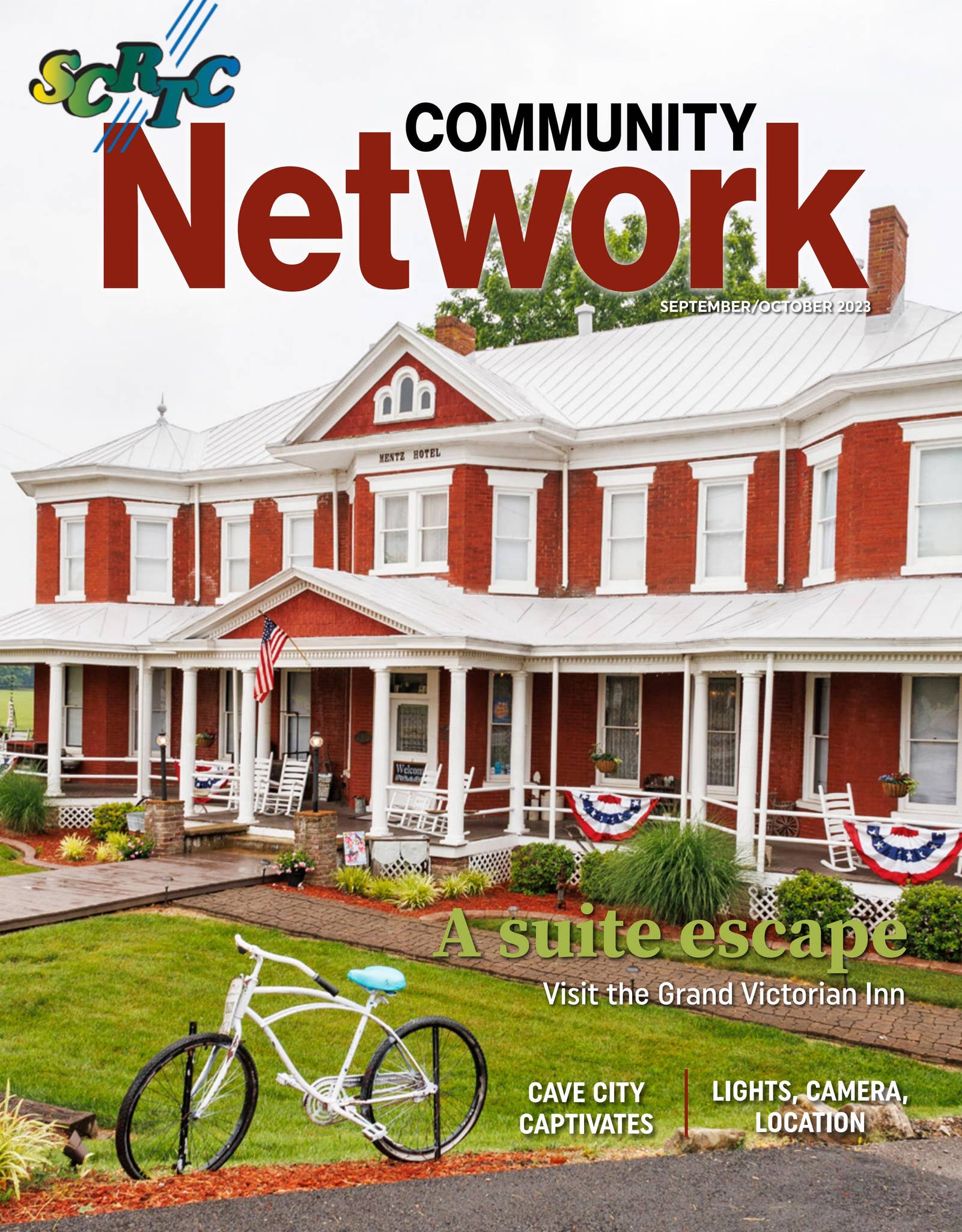 SCRTC Community Network September/October 2023 by utilitypioneers - Issuu