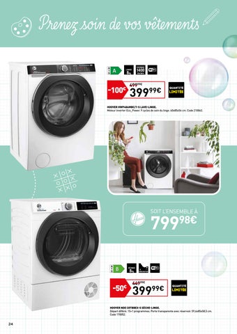 Conforama.lu 家具目录 · SPÉCIAL RENTRÉE 第 24 页