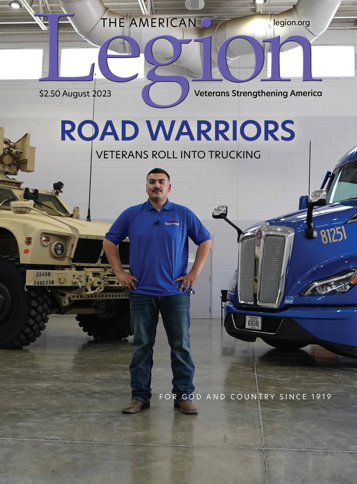 2023 Task Force Movement by The American Legion NHQ - Issuu