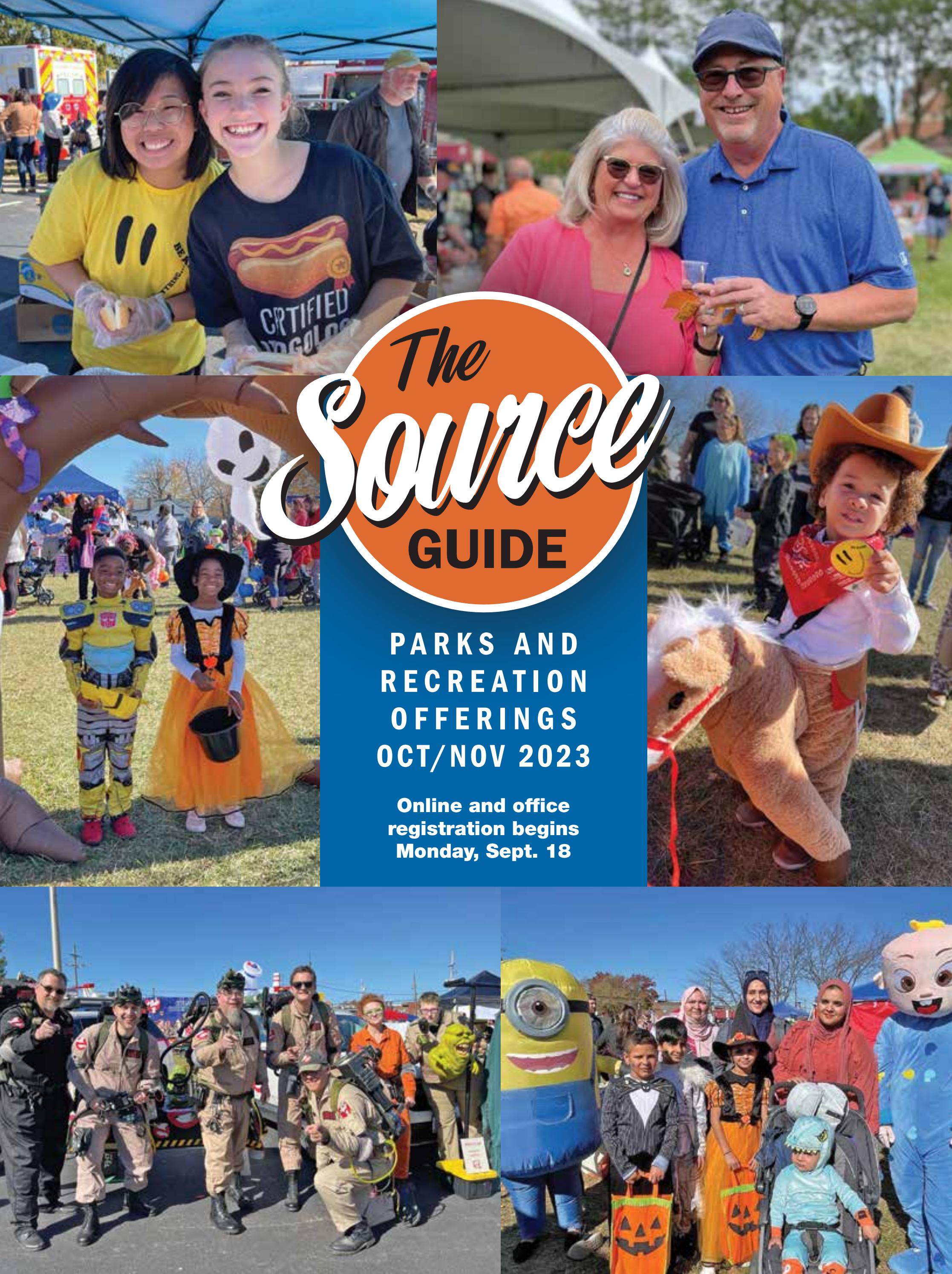 Discover Grove City's The Source October/November 2023 by CityScene