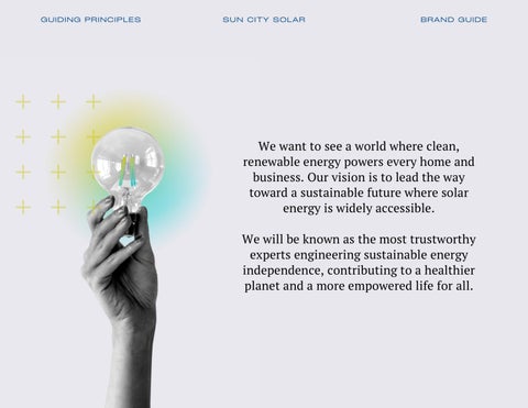Sun City Brand 指南 - August 2023 第 7 页