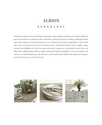 Albion 灯饰目录 第 3 页