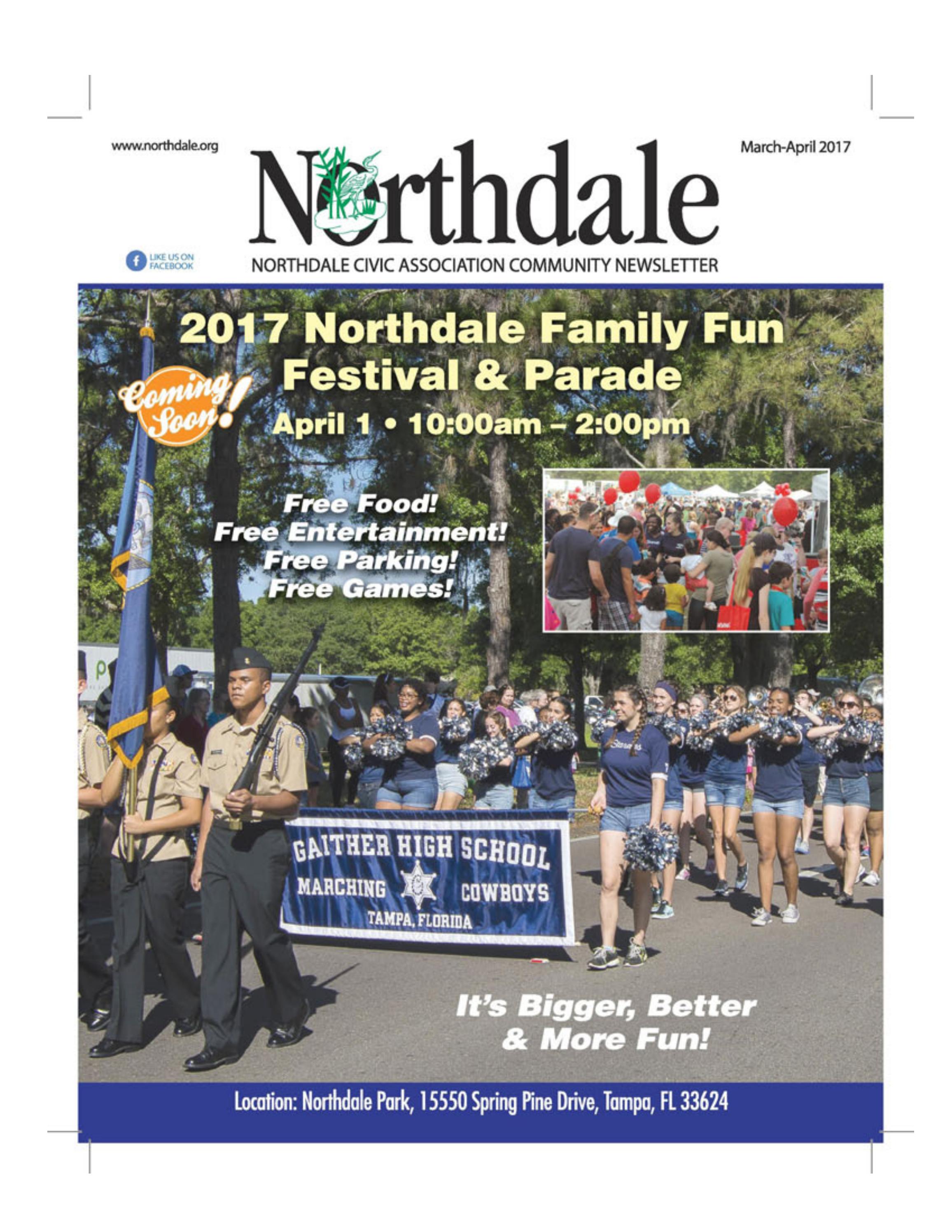 2017 Issue 2 by Northdale Civic Association Issuu