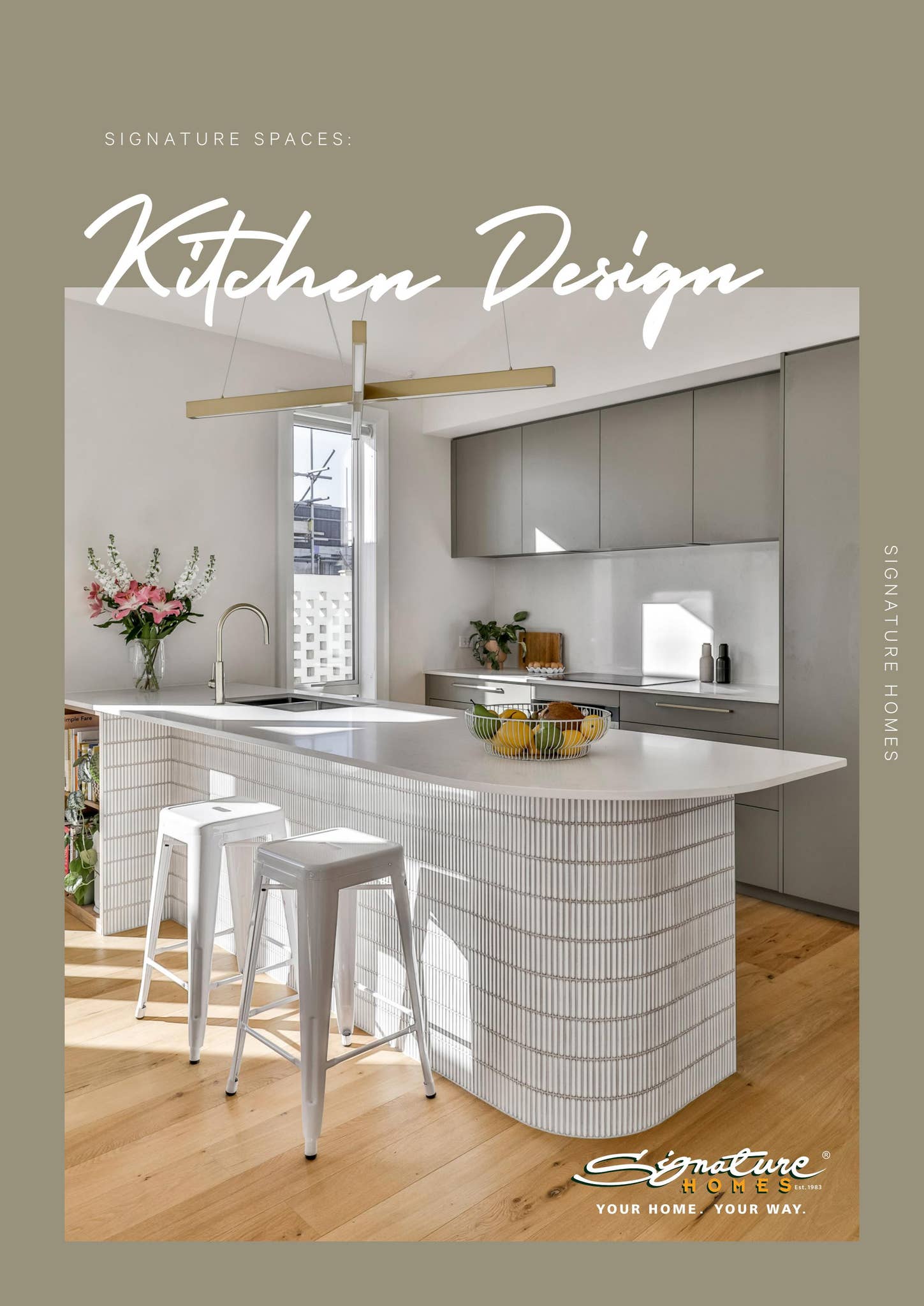 Signature Spaces: Kitchen Design by Signature Homes Ltd - Issuu
