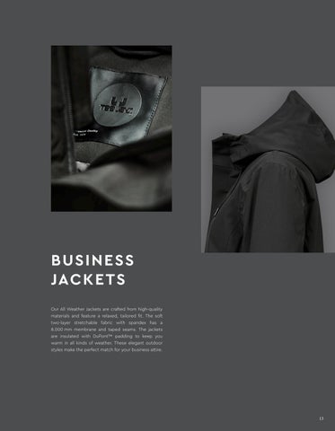 TEE JAYS Outerwear 2023-24 第 13 页