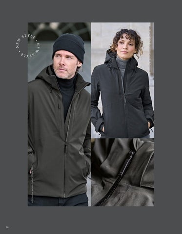 TEE JAYS Outerwear 2023-24 第 16 页