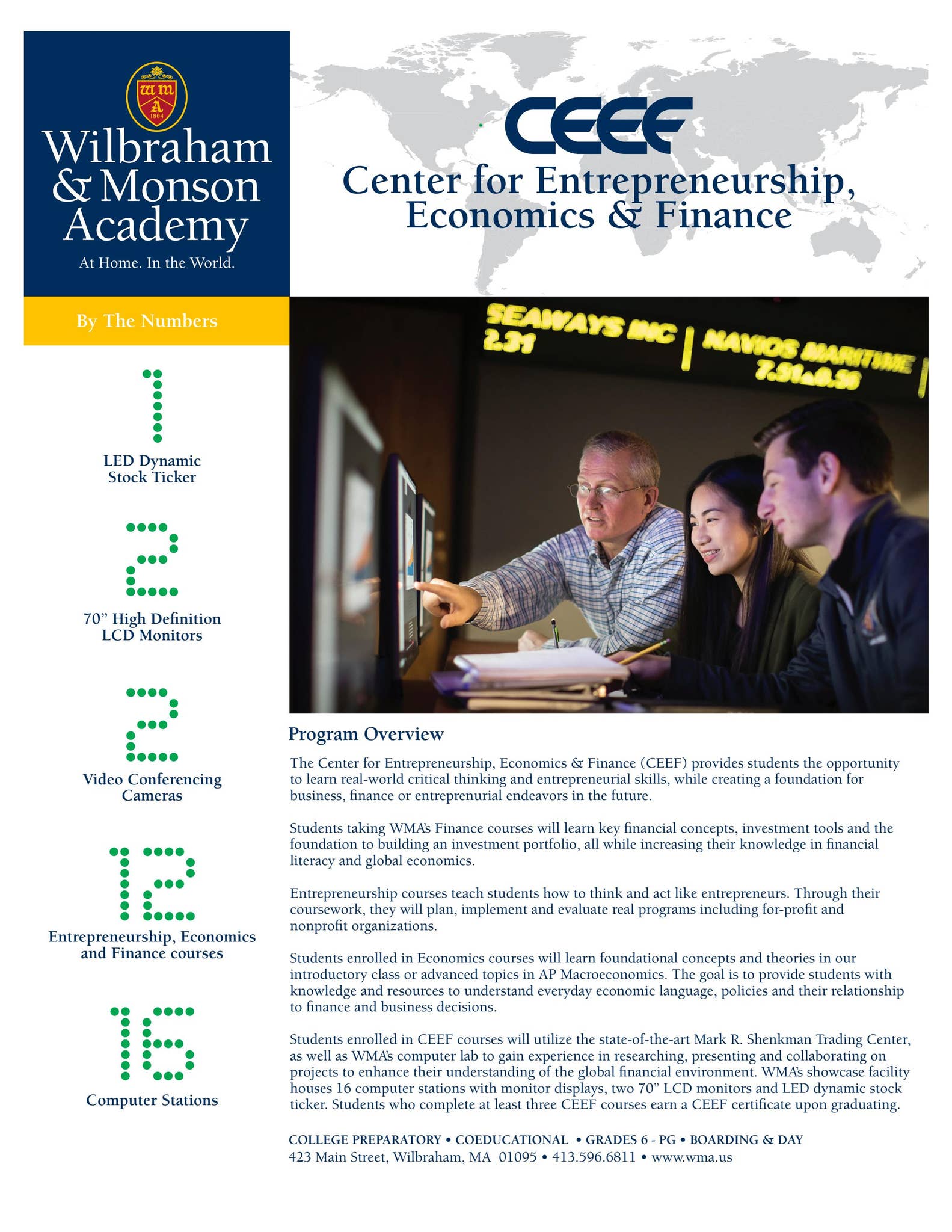 CEEF 2023-2024 by Wilbraham & Monson Academy - Issuu