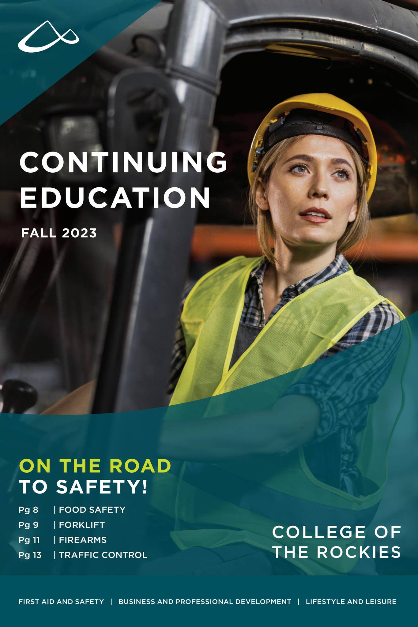 College of the Rockies Continuing Education Guide - Fall 2023 by ...