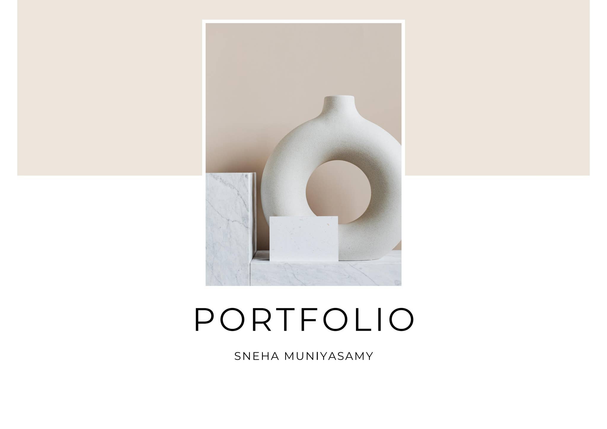 PORTFOLIO by sneha .m - Issuu