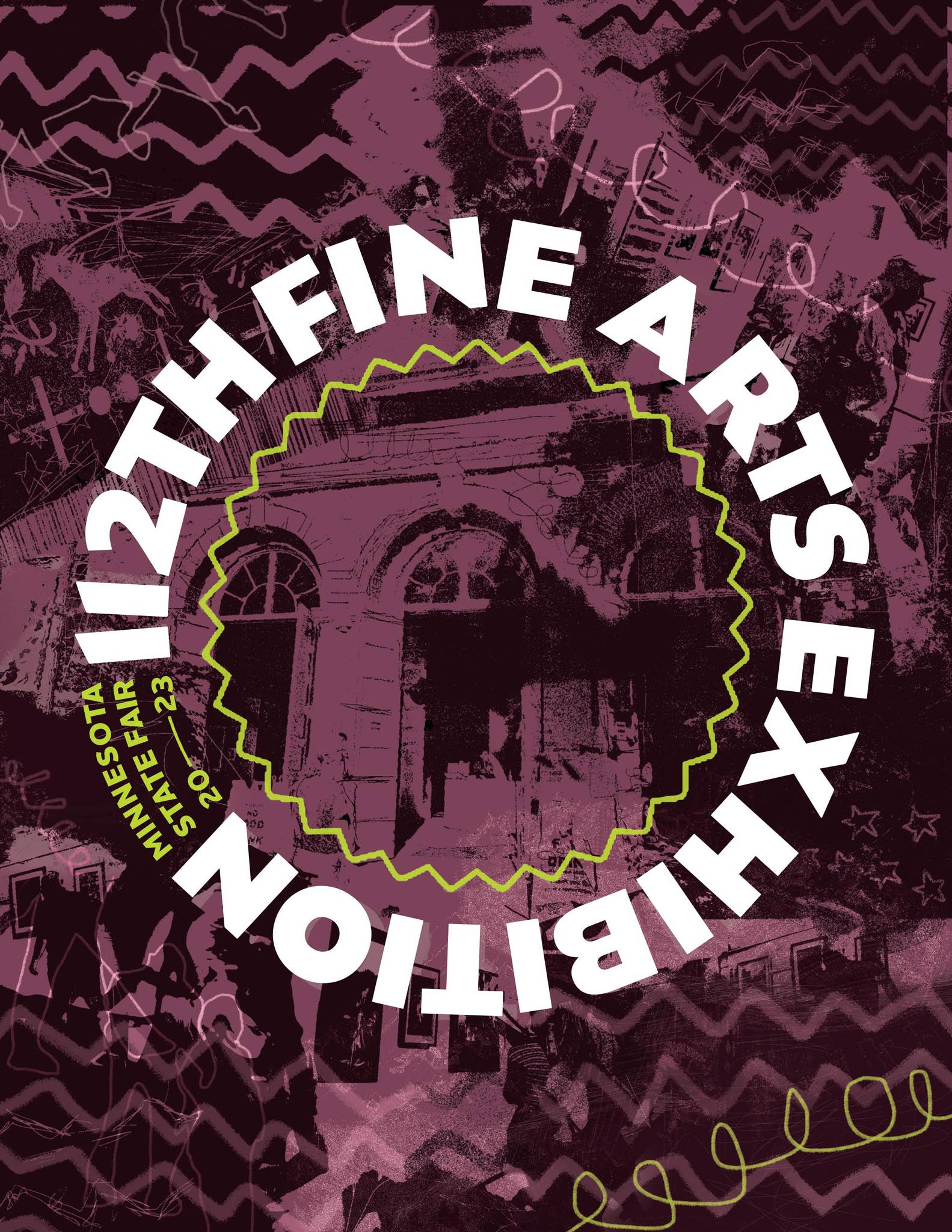 Minnesota State Fair Fine Arts Catalog (112th Fine Arts Exhibition) by ...
