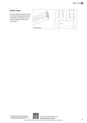 LTS Lichtkanal ai-concept 第 23 页