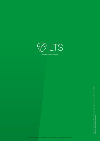LTS Timba Holzleuchten 第 12 页