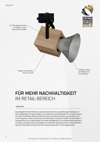 LTS Timba Holzleuchten 第 6 页