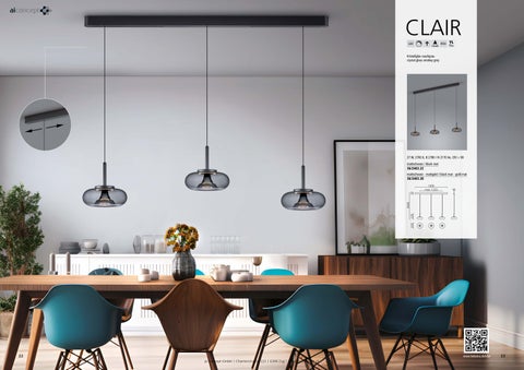 ai-concept GmbH 灯饰目录 · Helestra Leuchten 第 12 页