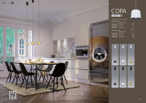 ai-concept GmbH 灯饰目录 · Helestra Leuchten 第 17 页